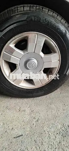 Toyota Zace 2004 Xanh rêu