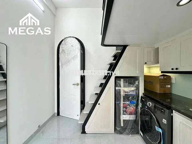 Cho Thuê Phòng có gác full nội thất mới gần đh kinh tế - đh hoa sen