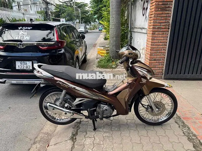 Honda Future 2016