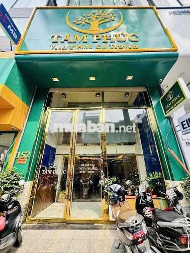 🔥 TRẦN QUANG KHẢI, QUẬN 1 – TÒA NHÀ 6 LẦU, THANG MÁY, PCCC ĐẦY ĐỦ ✨
