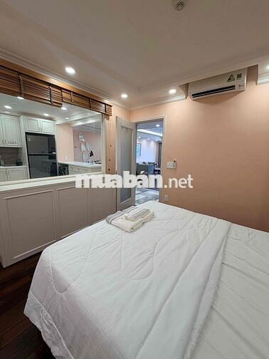 🔥 Ở Q1 MÀ CÓ 2PN THẾ NÀY? – 40M² FULL NT – 24TR