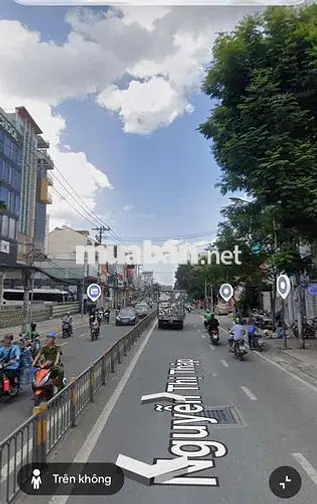 MẶT BẰNG MẶT TIỀN ĐƯỜNG NGUYỄN THỊ THẬP PHÙ HỢP Kinh Doanh nhỏ