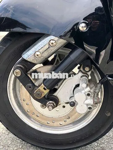 xe tay ga nước ngoài đưa về . 125cc. bs TPHCM