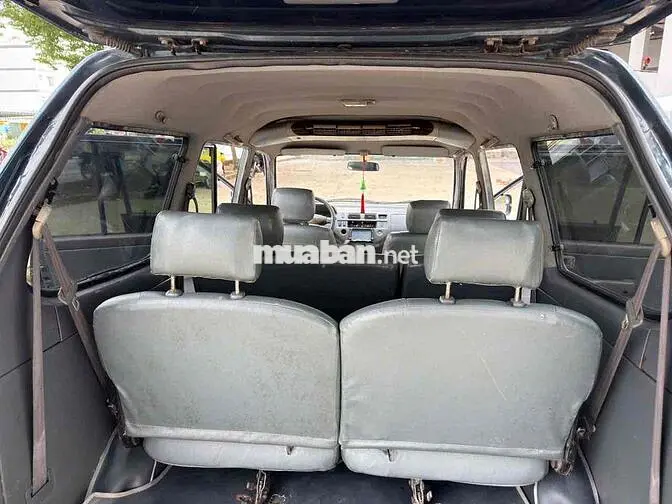 Toyota Zace 2004 Xanh rêu