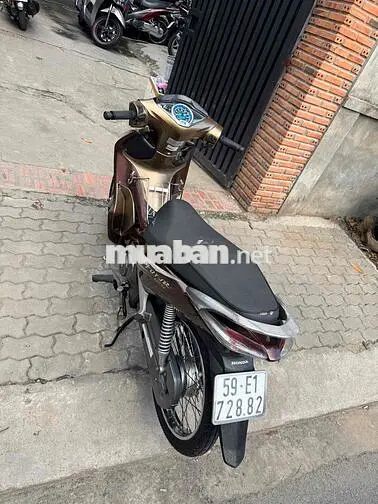 Honda Future 2016