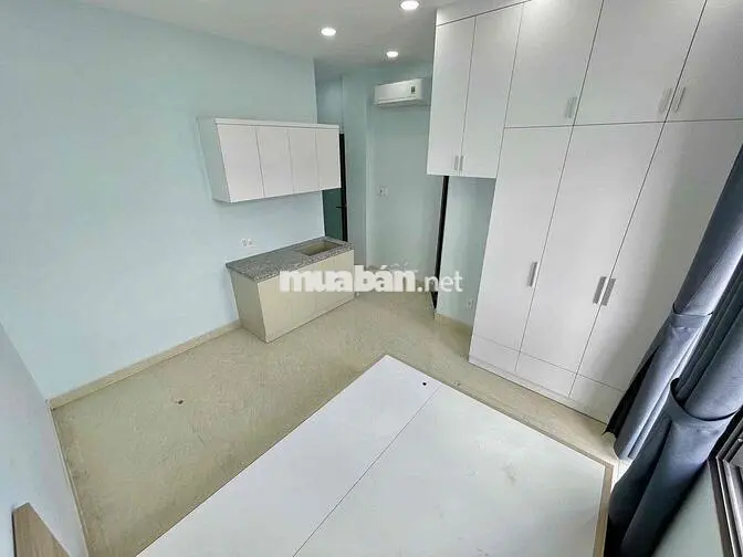 STUDIO BAN CÔNG FULL NỘI THẤT NGAY CÔNG VIÊN GIA ĐỊNH