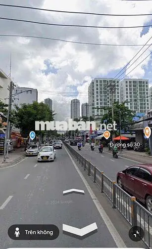 MẶT BẰNG MẶT TIỀN ĐƯỜNG NGUYỄN THỊ THẬP PHÙ HỢP Kinh Doanh nhỏ