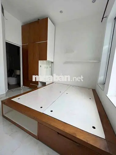 nhà nc mới đẹp hxh tr 3 lầu st 3pn 4vs lẻ Văn sỹ p10 Phú nhuận