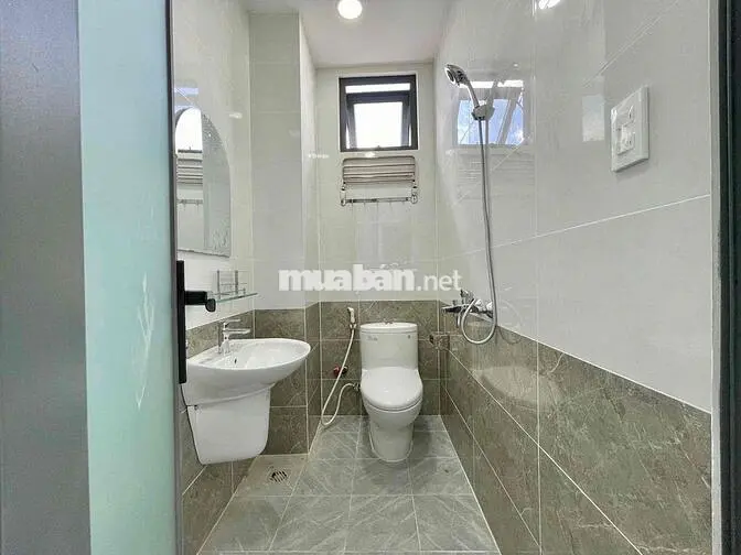 STUDIO BAN CÔNG FULL NỘI THẤT NGAY CÔNG VIÊN GIA ĐỊNH