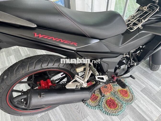 Honda Winner V1 2018 Đen