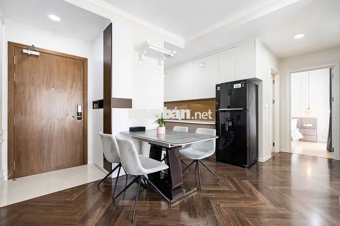 Cho Thuê Căn Hộ Millennium 2PN 2WC Quận 4 – 72m² – 23 Triệu/Tháng
