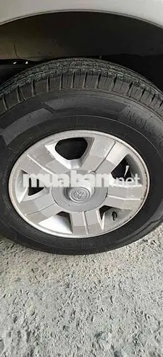 Toyota Zace 2004 Xanh rêu