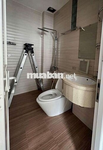 nhà nc mới đẹp hxh tr 3 lầu st 3pn 4vs lẻ Văn sỹ p10 Phú nhuận