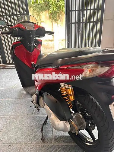 Honda SH 2010 Đỏ 150