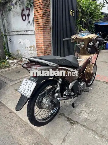 Honda Future 2016