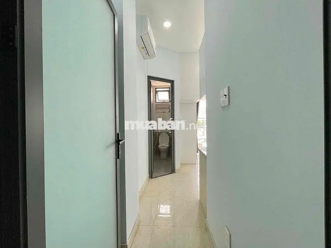 STUDIO BAN CÔNG FULL NỘI THẤT NGAY CÔNG VIÊN GIA ĐỊNH