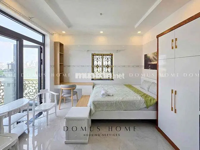 🏡 Trống lại siêu phẩm studio ban công/cửa sổ full nội thất