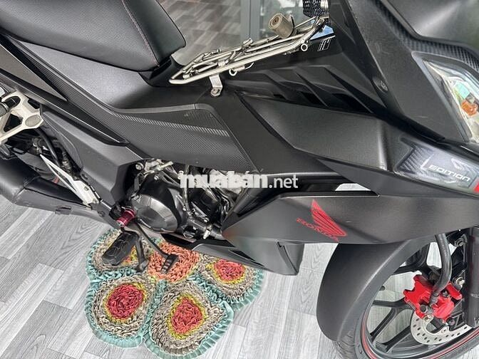 Honda Winner V1 2018 Đen