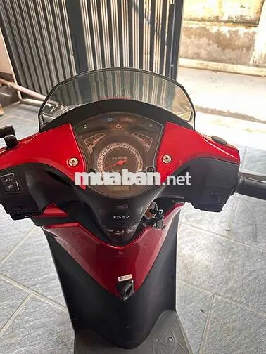 Honda SH 2010 Đỏ 150