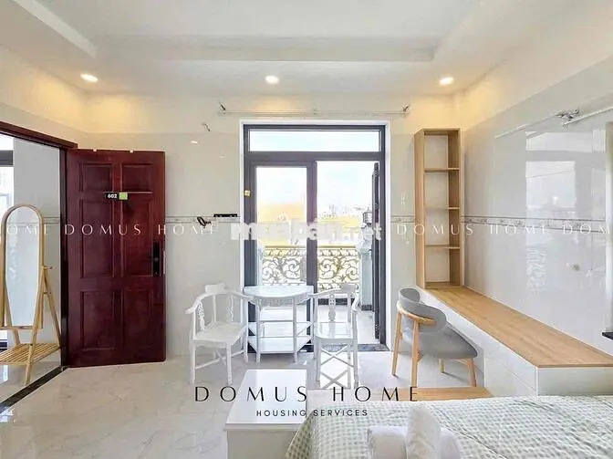 🏡 Trống lại siêu phẩm studio ban công/cửa sổ full nội thất