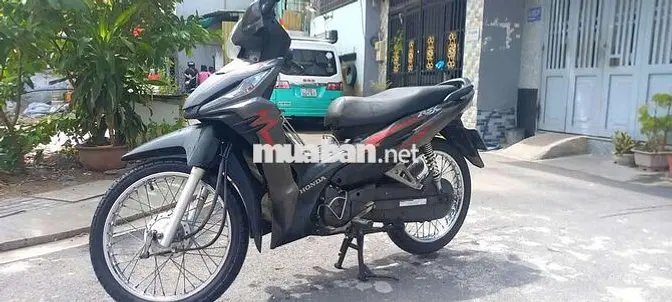 Honda Wave RSX 2020 Đen
