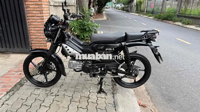 Yamaha PG-1 2024 kiểng