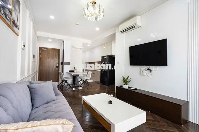 Cho Thuê Căn Hộ Millennium 2PN 2WC Quận 4 – 72m² – 23 Triệu/Tháng