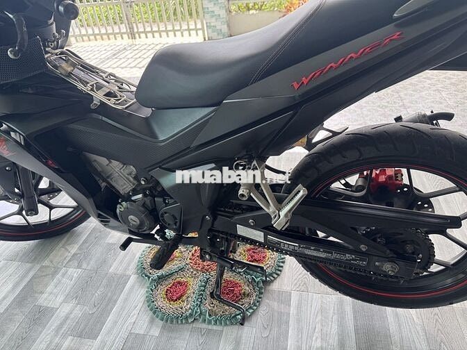 Honda Winner V1 2018 Đen