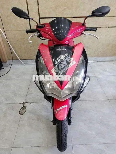 Honda Air Blade FI 2012, Xe Máy Êm Mạnh 