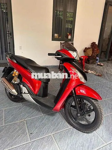 Honda SH 2010 Đỏ 150