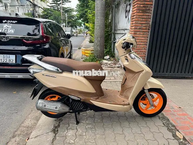 Honda Lead 2013