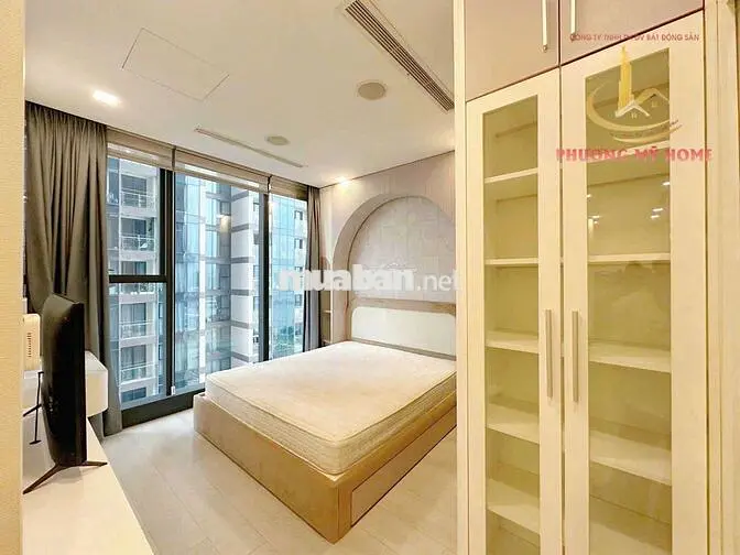 Trống sẵn 2PN Vinhome Bason | Nội thất đẹp