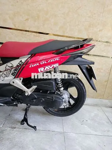 Honda Air Blade FI 2012, Xe Máy Êm Mạnh 