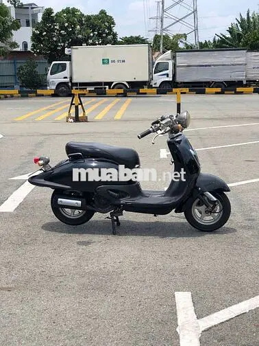 xe tay ga nước ngoài đưa về . 125cc. bs TPHCM