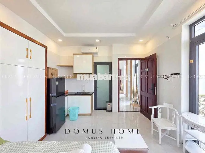 🏡 Trống lại siêu phẩm studio ban công/cửa sổ full nội thất