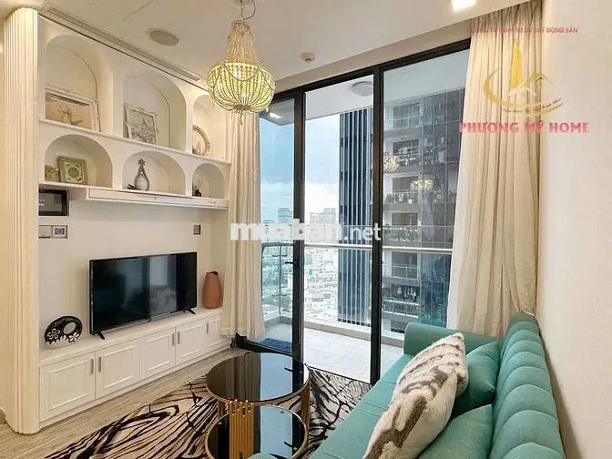 Trống sẵn 2PN Vinhome Bason | Nội thất đẹp