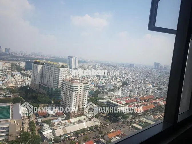 CHO THUÊ RIVER GATE 2PN2WC 75M² FULL NT – GIÁ 24 TRIỆU/ THÁNG
