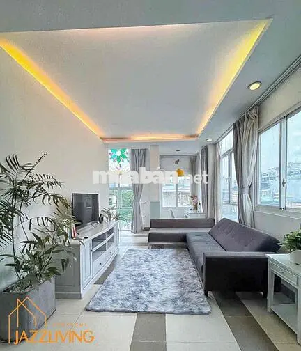 CĂN HỘ DỊCH VỤ 2PN QUẬN 1 (NGAY VINCOM ĐỒNG KHỞI)