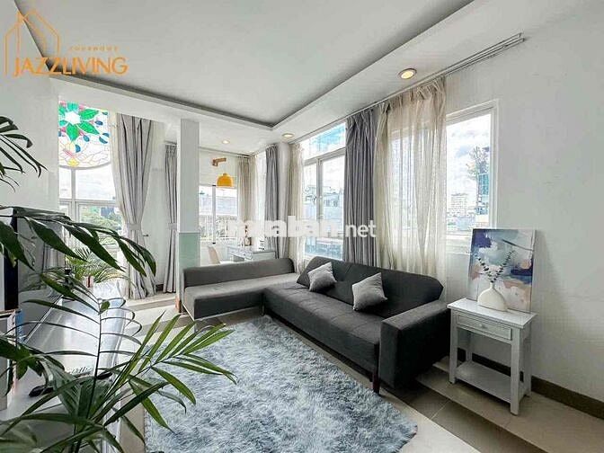 👉 “Ở Q1 MÀ CÓ 2PN THẾ NÀY? – 40M² FULL NT – 24TR”