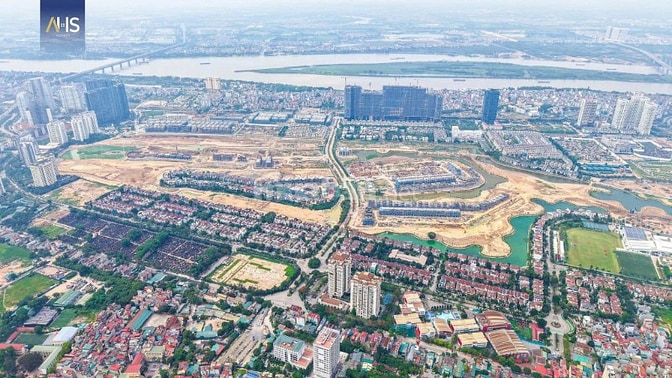 Mở Bán Biệt Thự Đảo tại Ciputra Hà Nội.