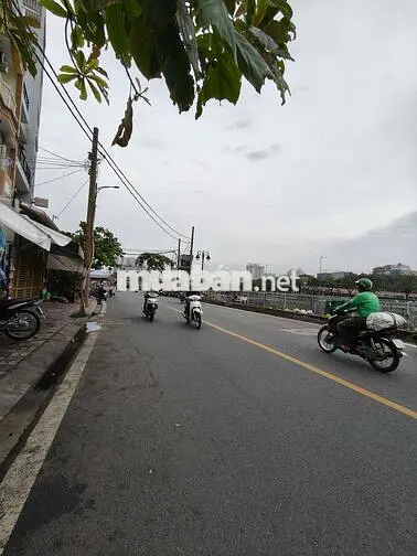 Cho thuê nhà Mặt tiền Ba Đình, Quận 8 4x20 1 trệt 1 lầu 4 phòng 3w