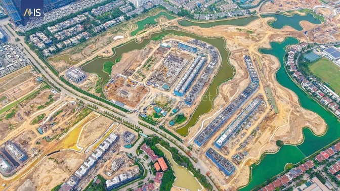 Mở Bán Biệt Thự Đảo tại Ciputra Hà Nội.
