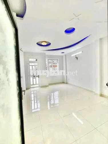 Cho thuê nhà Hương Lộ 2, Bình Tân, ngang 4m dài 18m, 3 tầng, 13tr