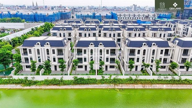 Mở Bán Biệt Thự Đảo tại Ciputra Hà Nội.