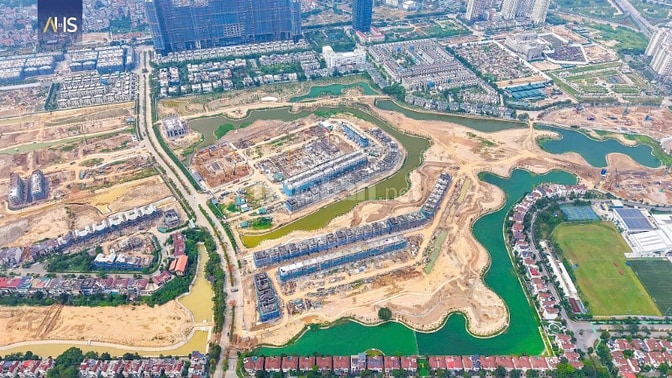 Mở Bán Biệt Thự Đảo tại Ciputra Hà Nội.