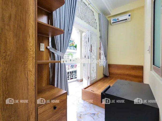 Căn hộ 2PN - Hồ Văn Huê, Phú Nhuận - Full nội thất, ban công