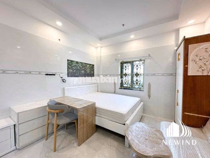 🏡 Trống lại siêu phẩm studio ban công/cửa sổ full nội thất