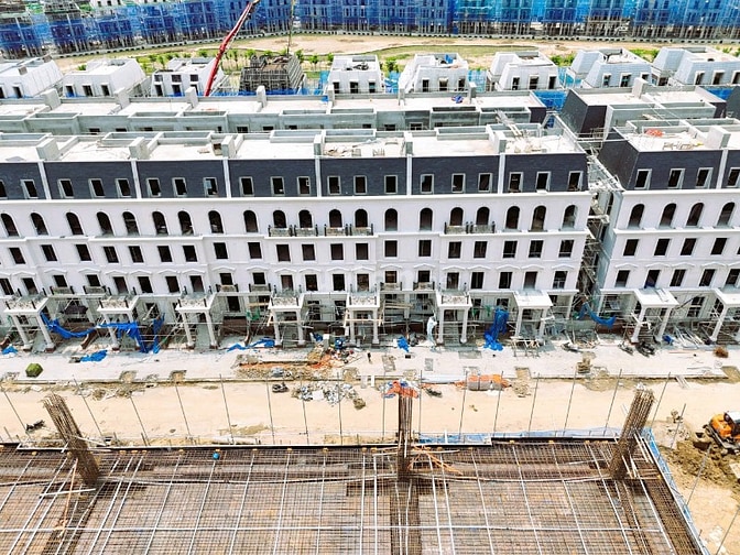 Mở Bán Biệt Thự Đảo tại Ciputra Hà Nội.