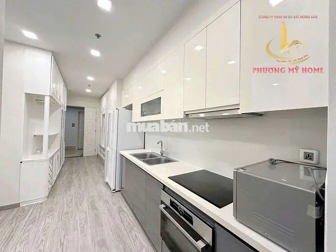 Trống sẵn 2PN Vinhome Bason | Nội thất đẹp