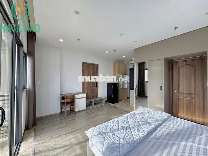 🔥 CĂN HỘ FULL NỘI THẤT – TRUNG TÂM HÒA CƯỜNG – CHỈ 8TR! 🔥